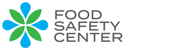Food Safety Learning Platform Home Page
